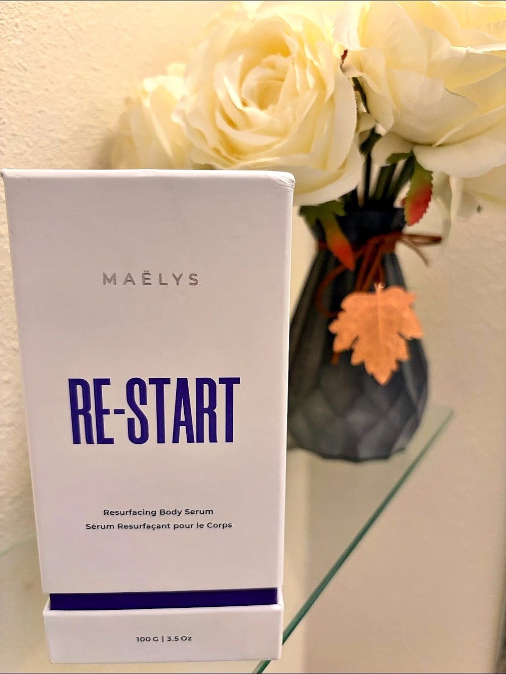 MAELYS RE-START